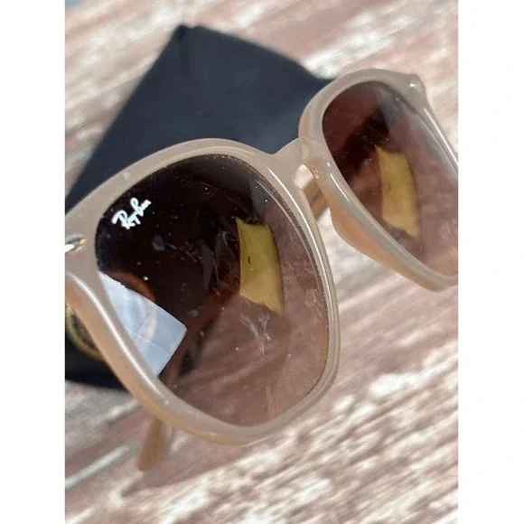 Ray Ban Sunglasses RB 4366 6166 13 Brown Lens 54 19 145 3N